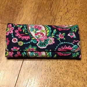 Vera Bradley wallet